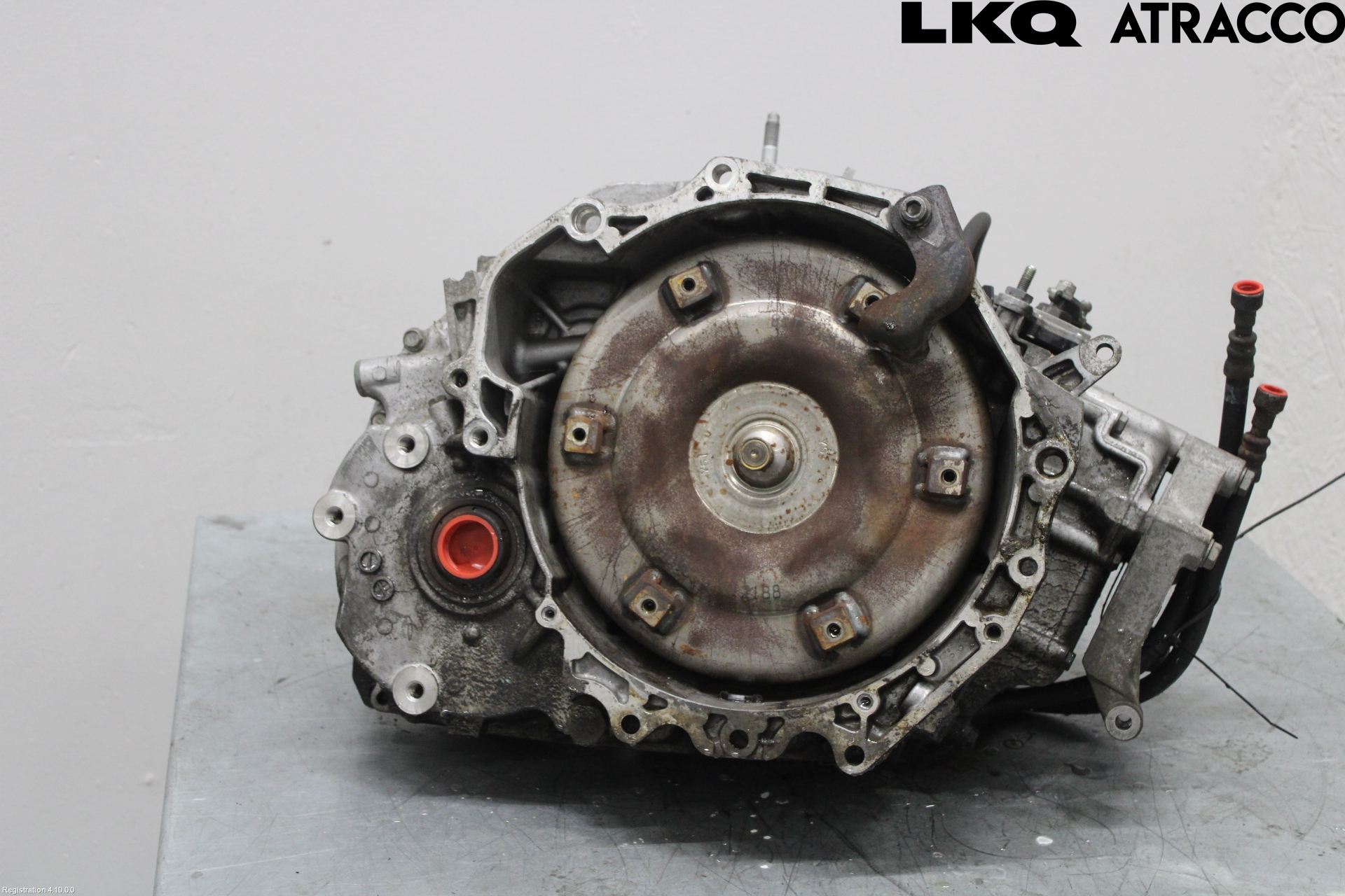 Saab 9-5     06-10 Gearkasse Automat