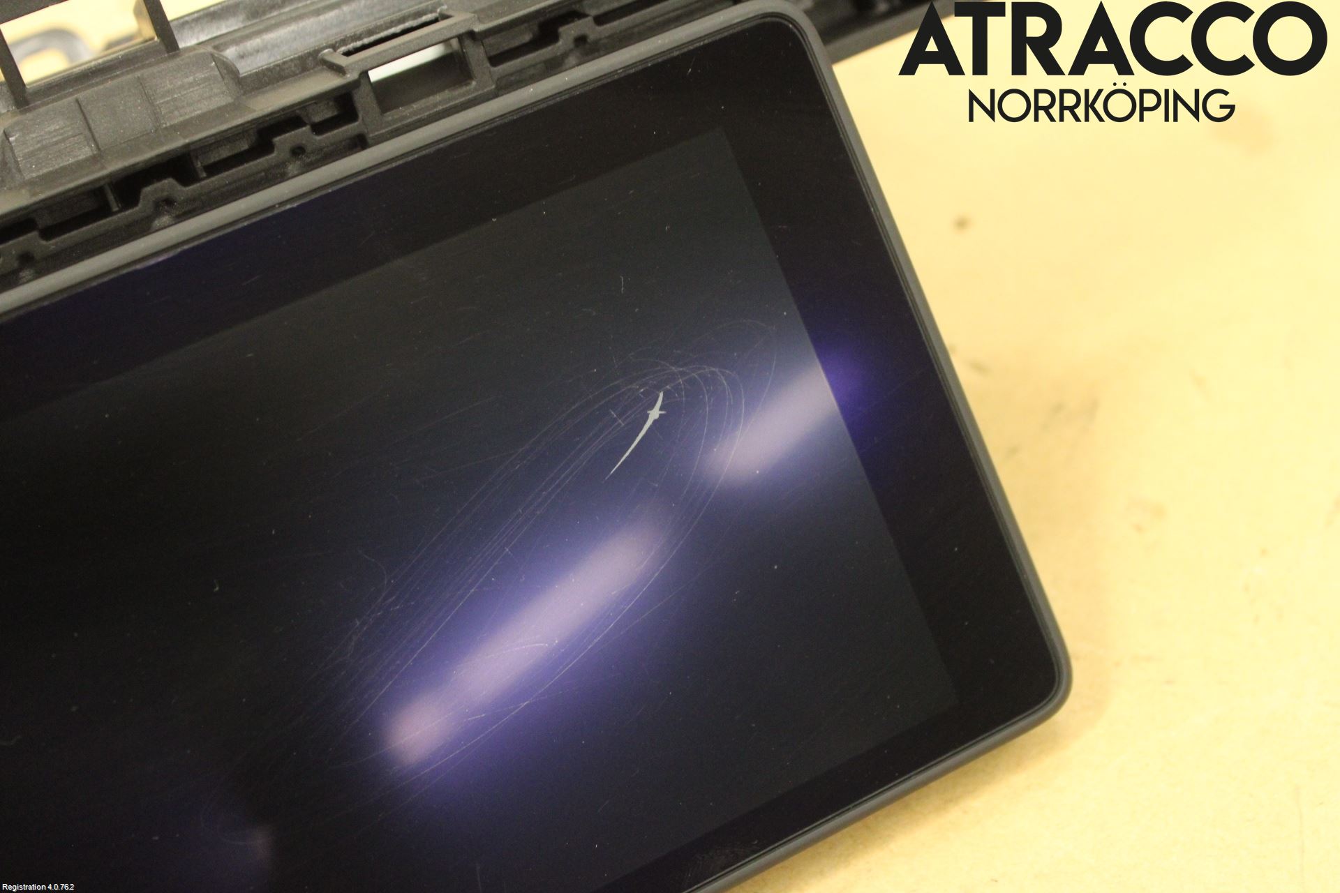 Audi A4/S4 B9 20- Instr Skjerm Dvd-Gps-Ac-Tlf