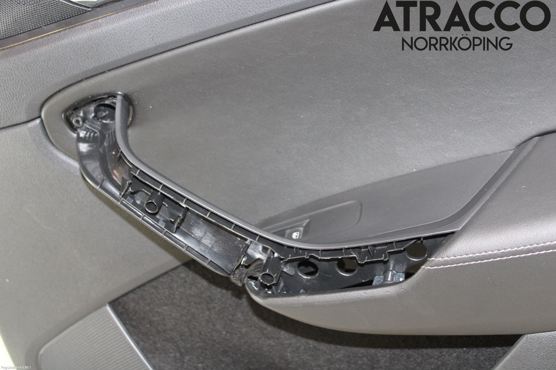 Skoda KODIAQ 17-24 Innr Dørtrekk Høyre