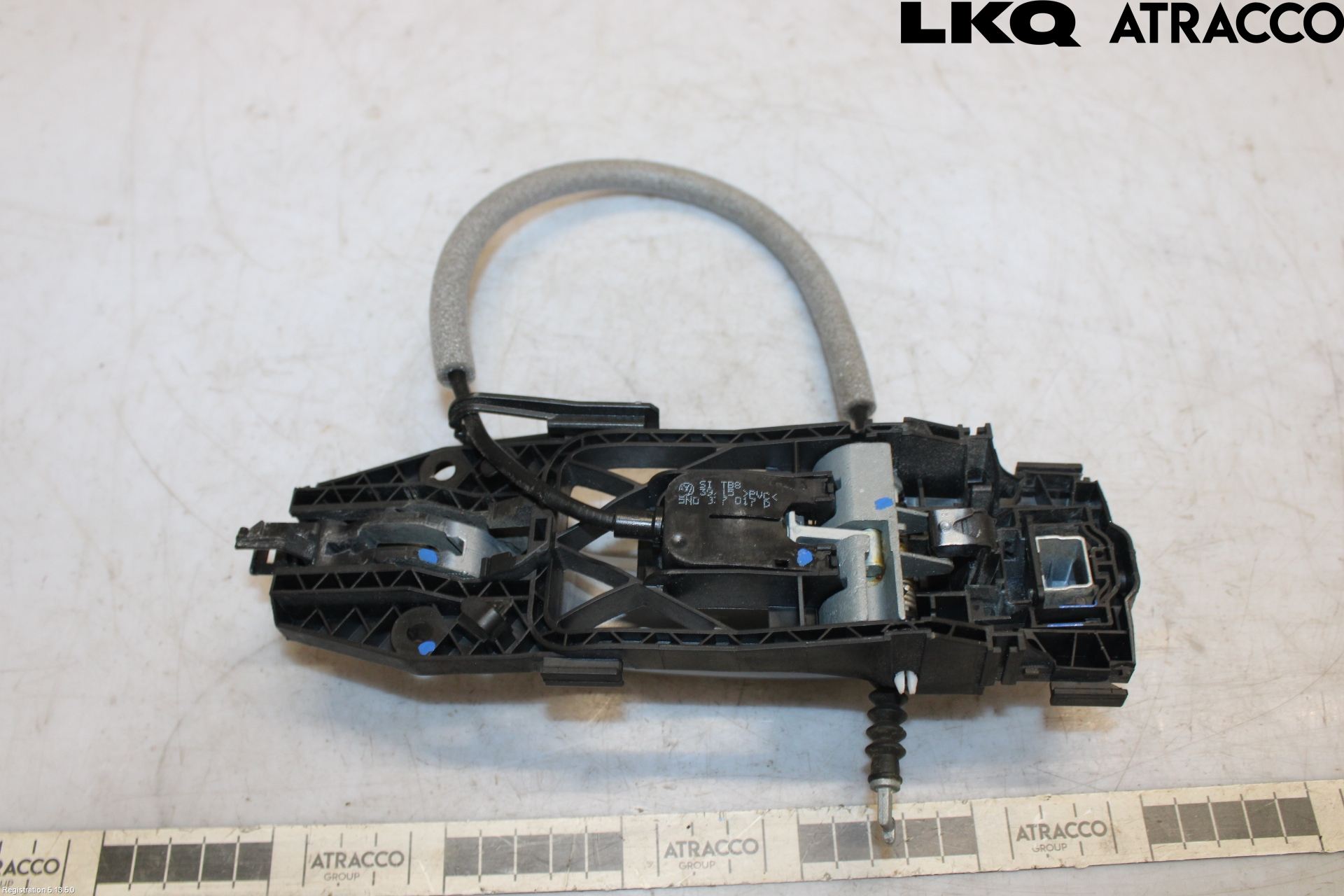 Audi A3/S3 8V 13-20 Dørhandtak Ytre Venstre