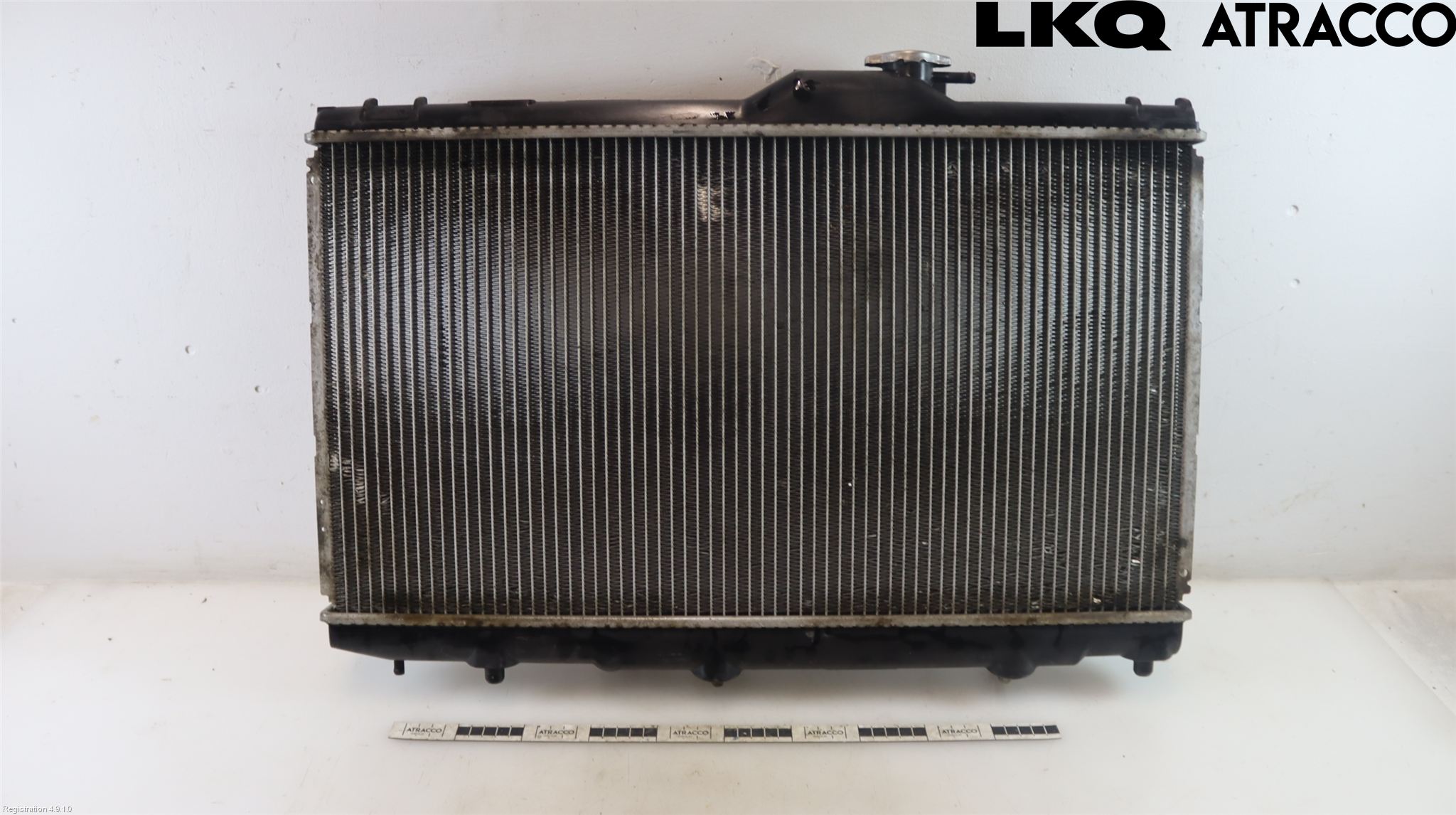 Toyota COROLLA 98-01 Radiator Automat