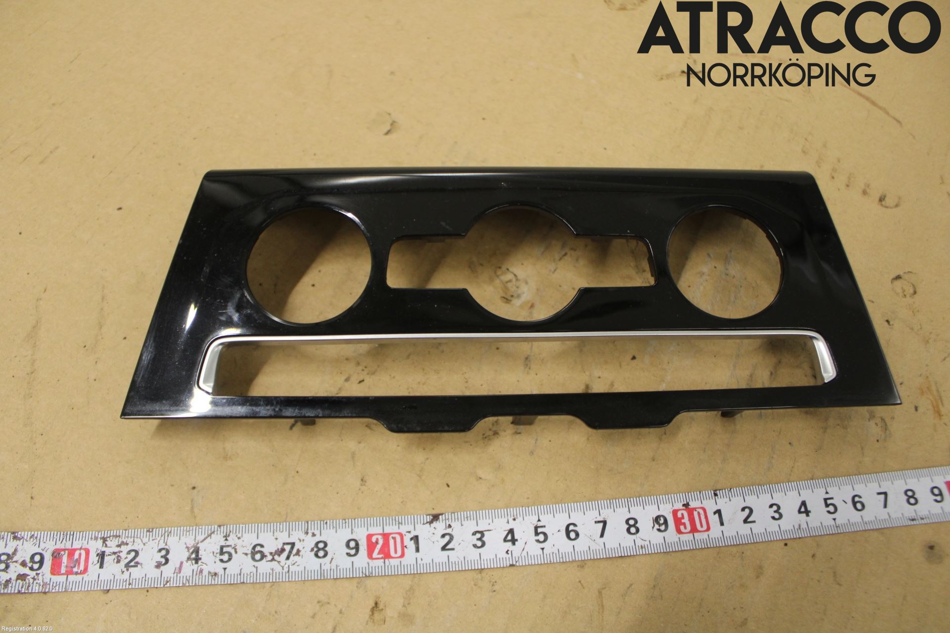 Volkswagen VW PASSAT 15-19 Instrument Ramme