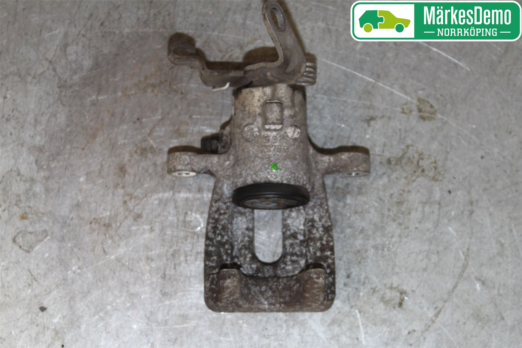 Skoda OCTAVIA (5E) 13-20 Bremsecaliper Bak Venstre