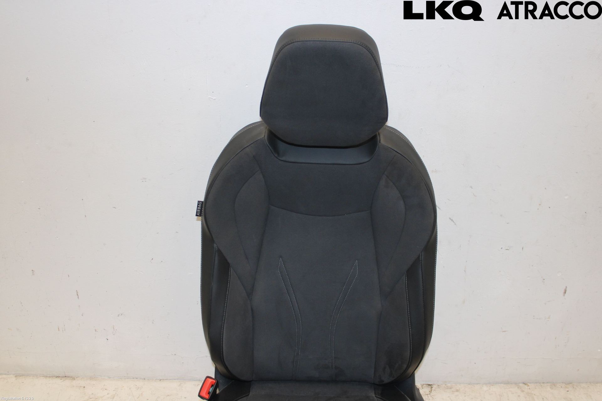 Volkswagen VW ID.7/TOURER 24- Innr Sete Foran Venstre