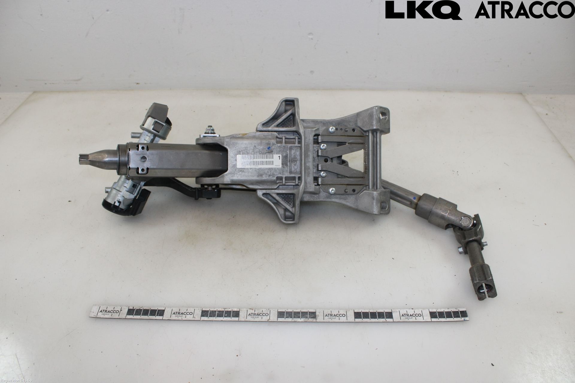 Ford TRANSIT/TOURNEO CONNECT 13-22 Rattakselaggregat Justerbart