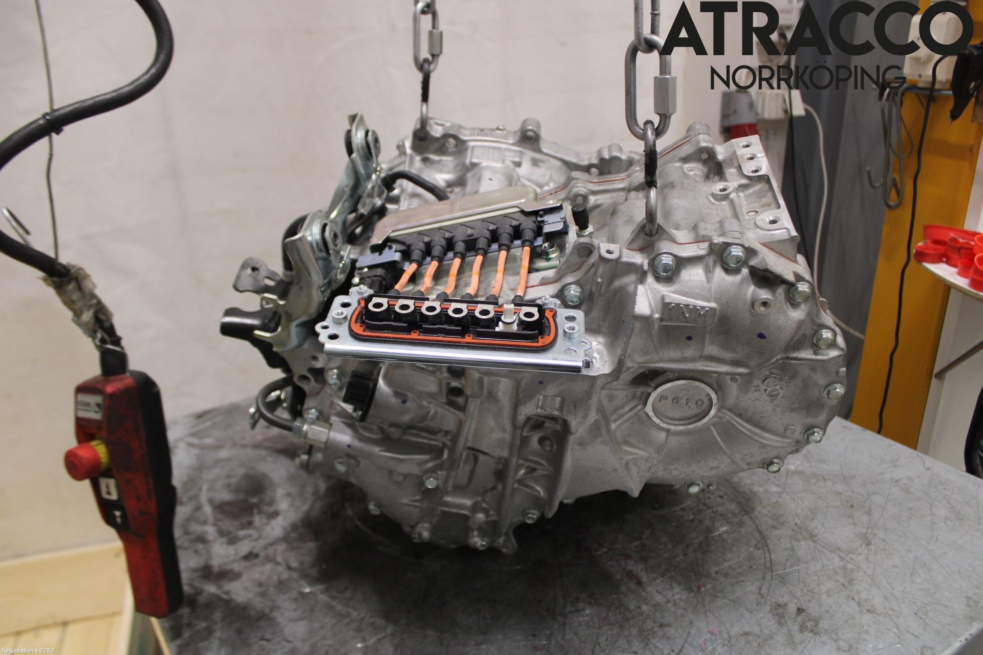 Toyota C-HR 16-23 Gearkasse Automat