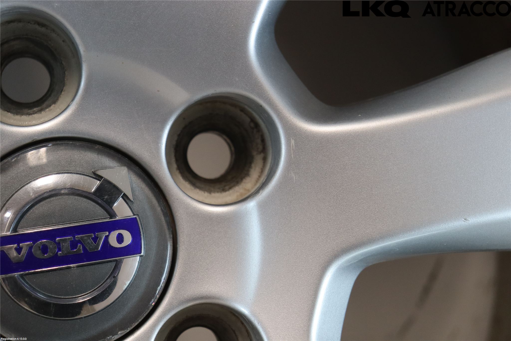 Volvo V60 11-13 Felg Aluminium