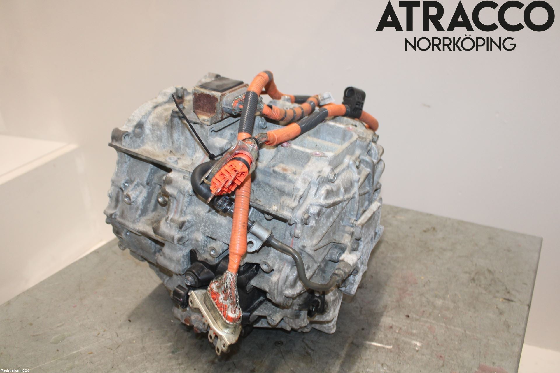 Toyota YARIS XP130 15-20 Gearkasse Automat