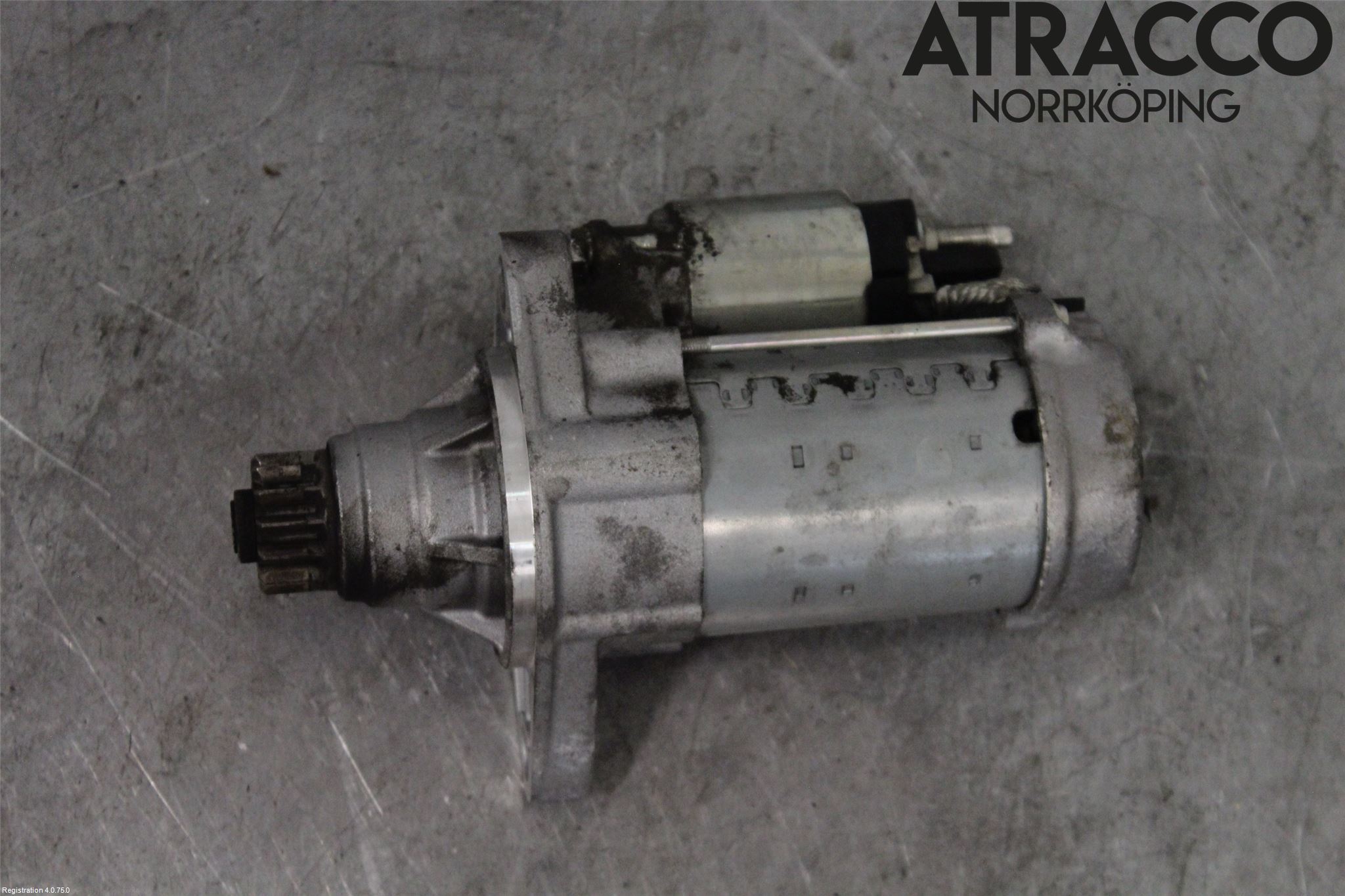 Volkswagen VW GOLF / E-GOLF VII 13-20 Startmotor