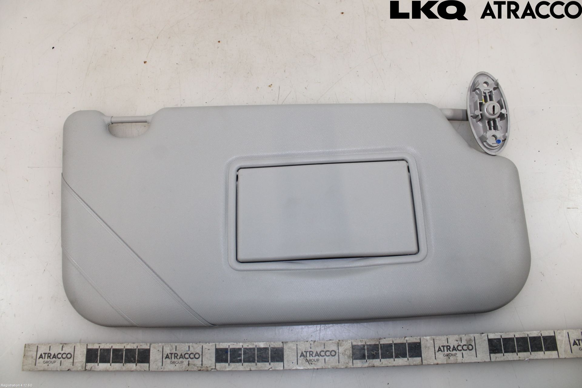 Ford MONDEO 07-15 Innr Solskjerm