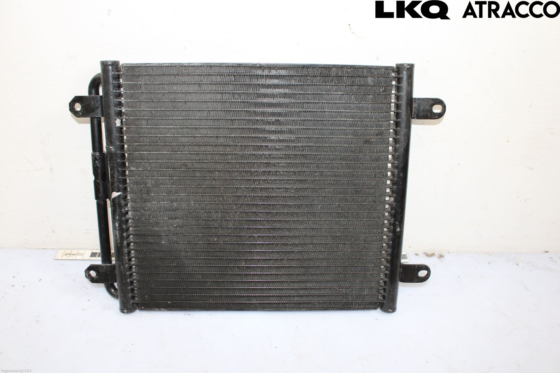 Audi R8 Varme Ac Kondenser-Kjøler