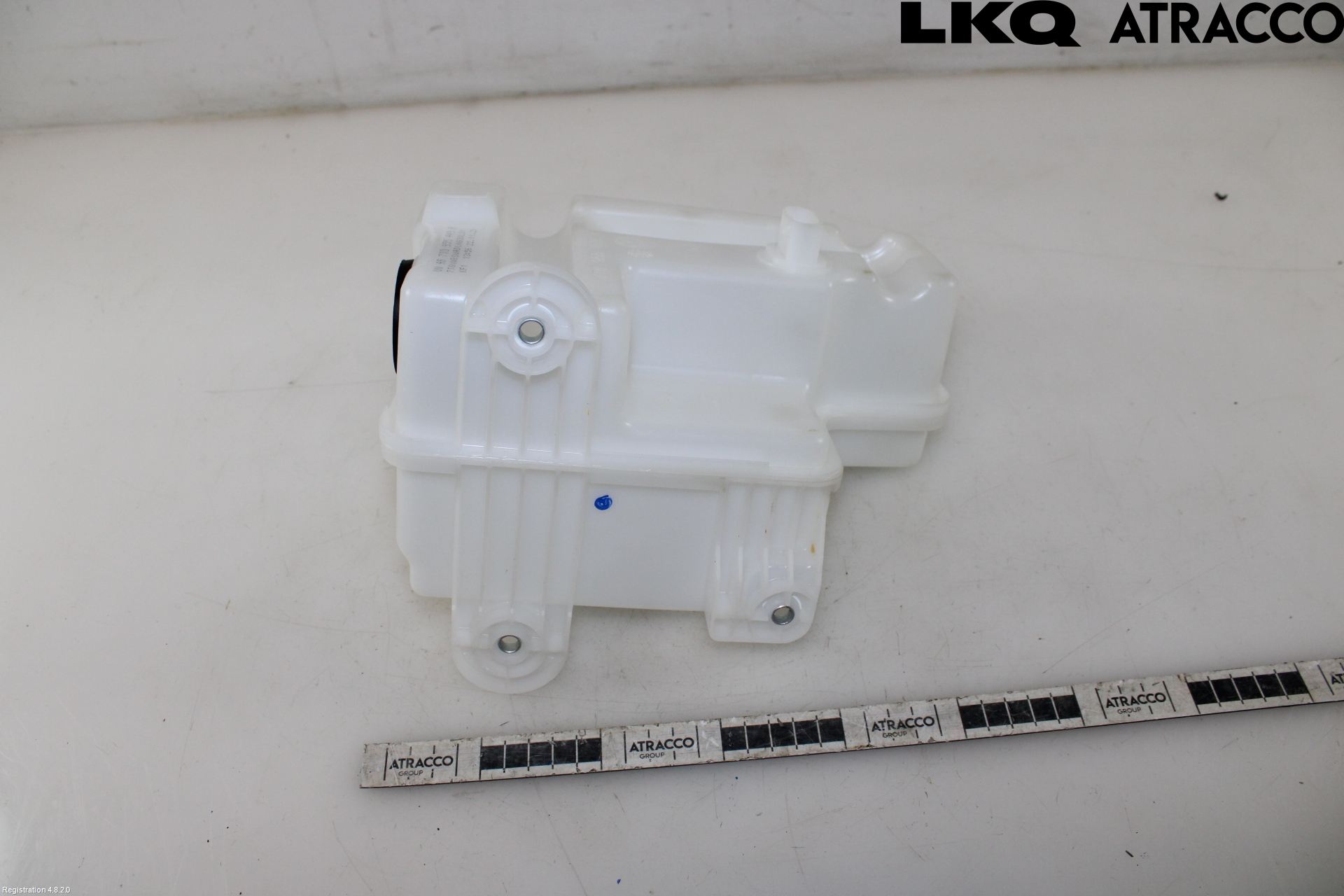 Volkswagen VW TRANSP/CARAVELLE (T7) 22-24 Spylerbeholder Frontrute