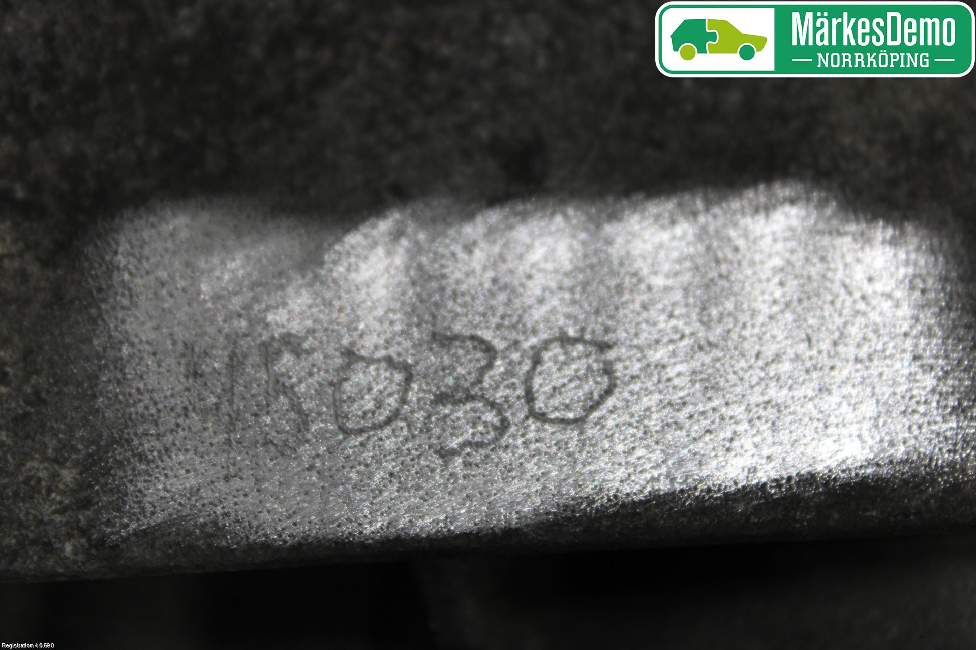 Audi A4 12-15 Gearkasse 6 Trinn