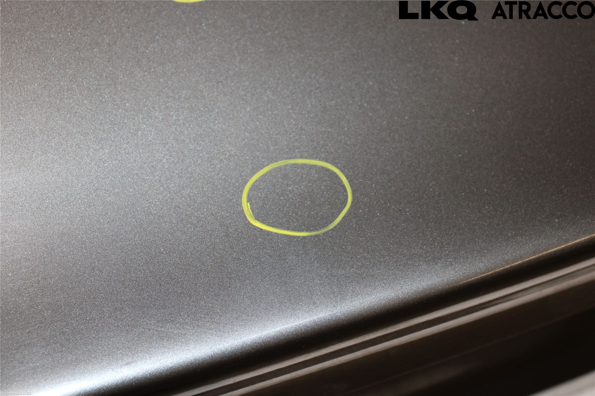 Honda ACCORD    08- Bakluke Koffertlokk