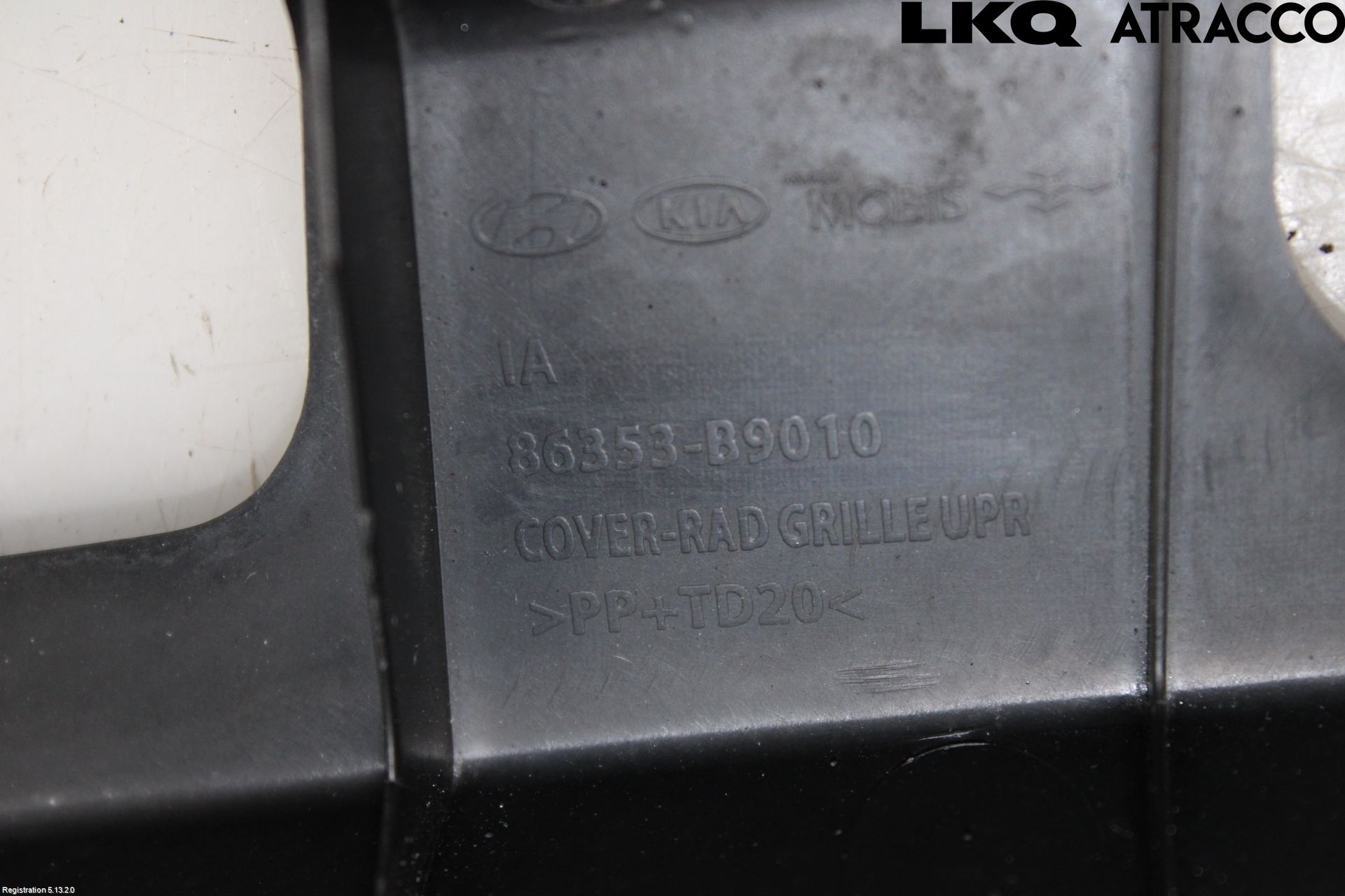 Hyundai i10 BA 14-16 Tackplast Front