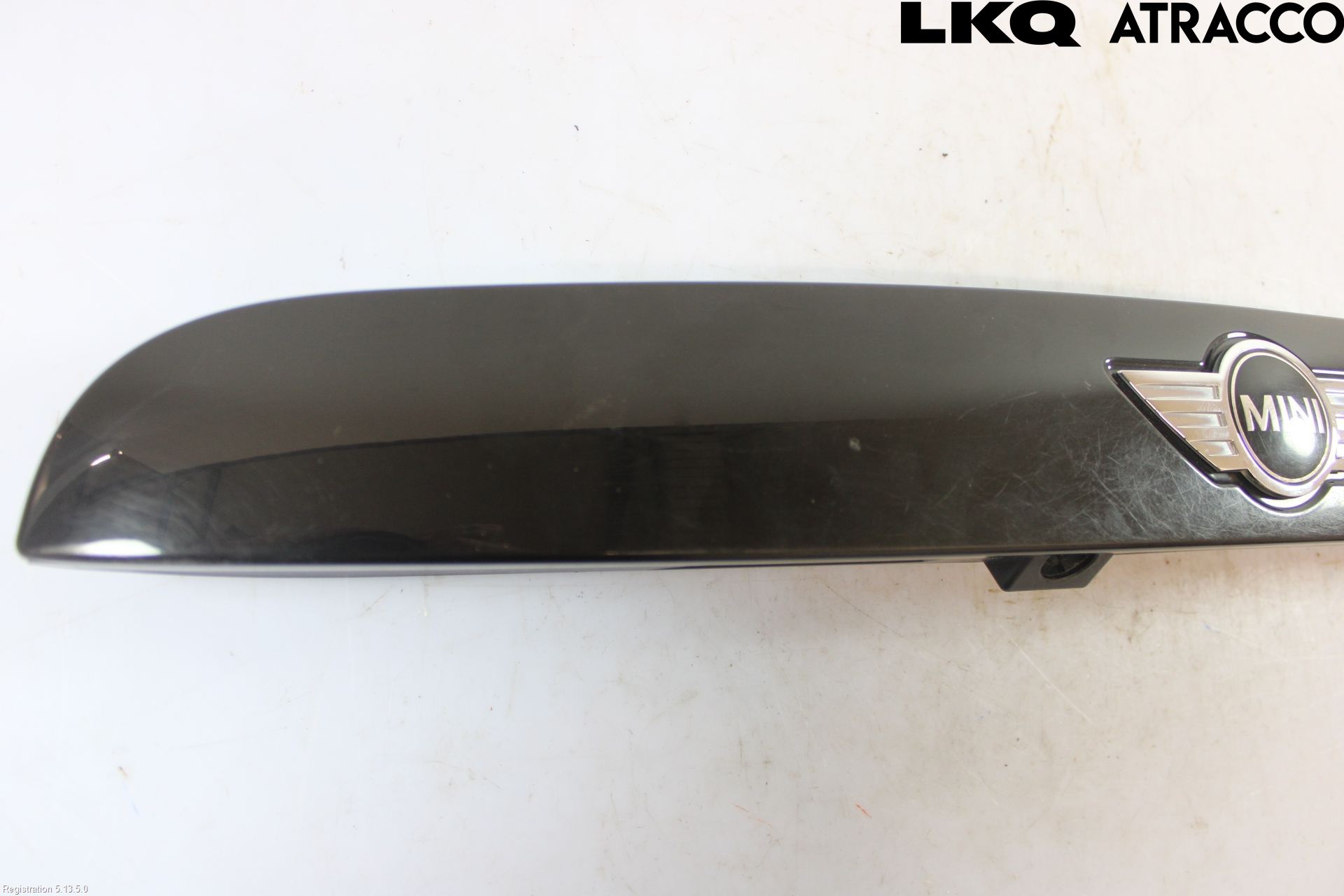 Mini ONE/COOPER 5DR F55 14-24 Bakluke Handtak Ytre