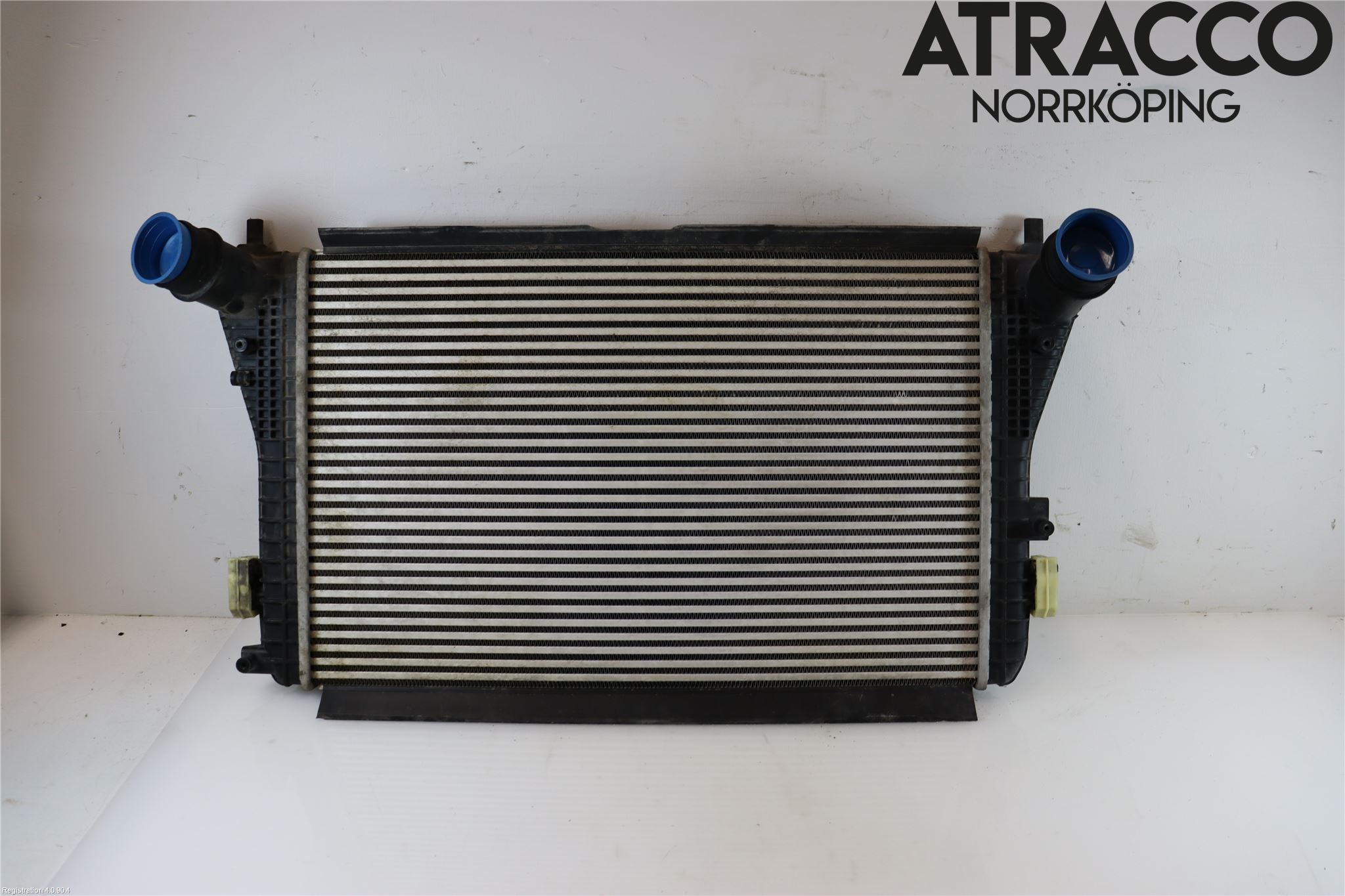 Volkswagen VW PASSAT 11-14 Intercooler Radiator