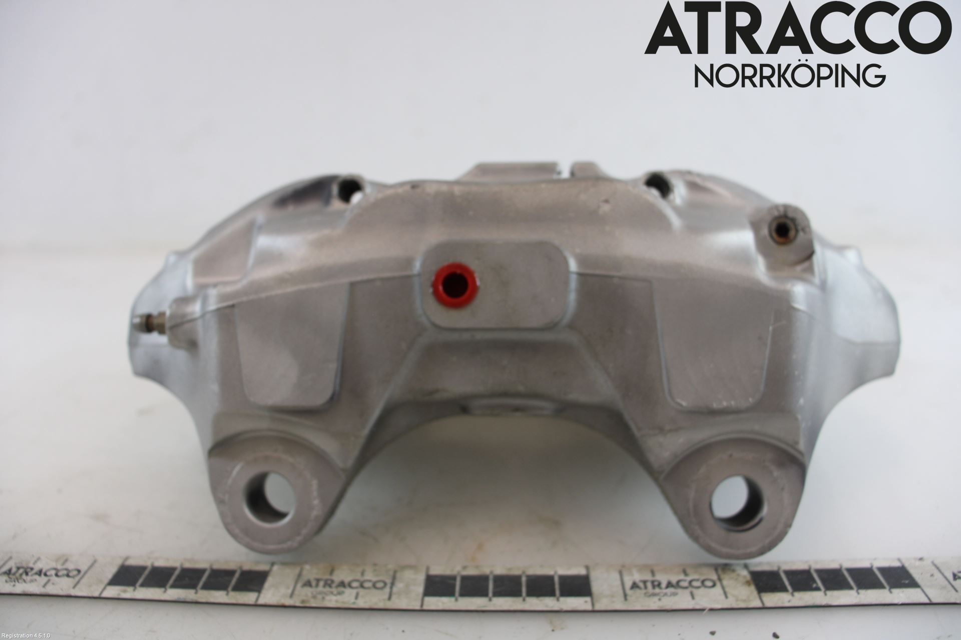 Volkswagen VW TOUAREG 7P 11-18 Bremsecaliper Foran Venstre