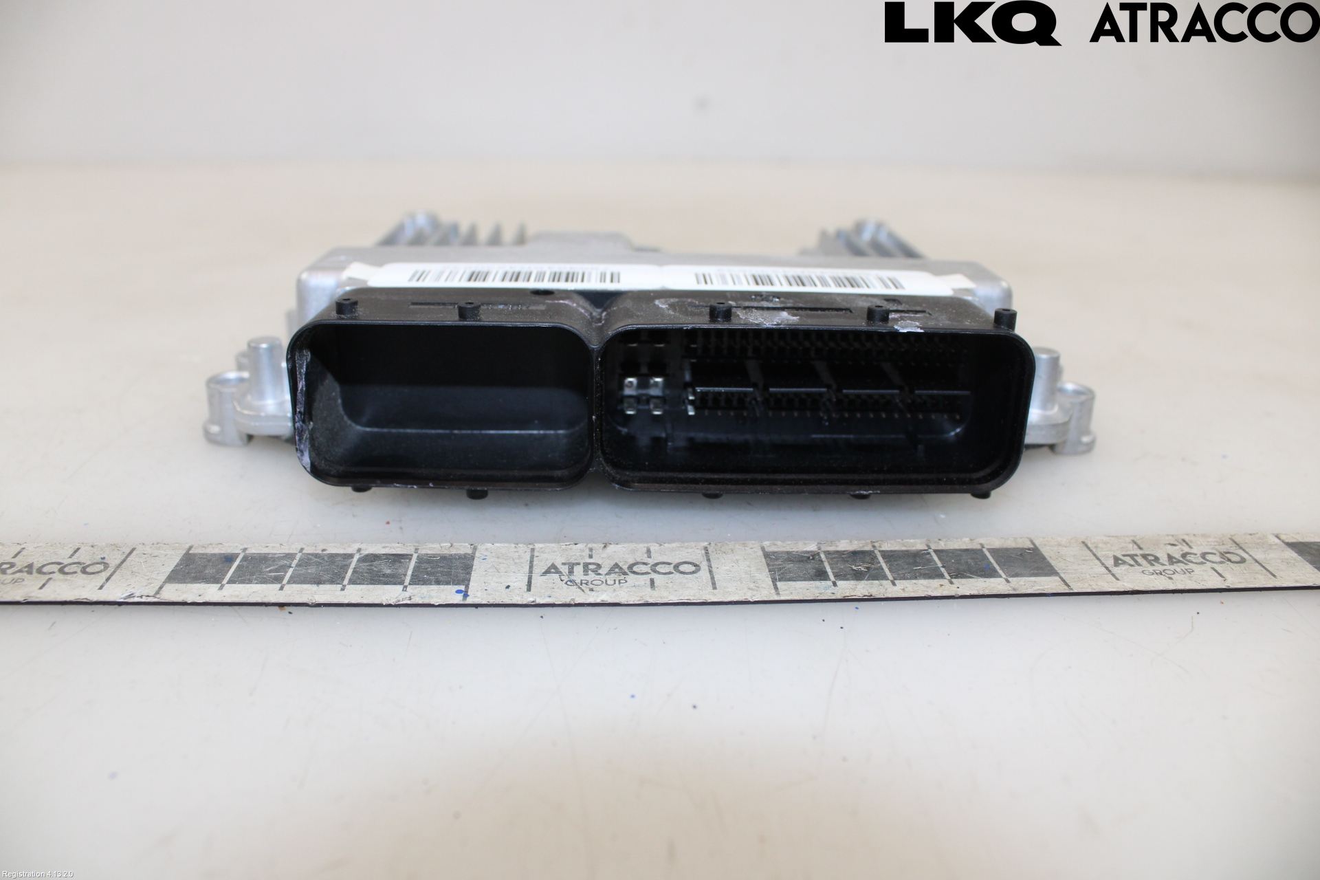 MG 3 HYBRID+ 25- Styreenhet Gearkasse