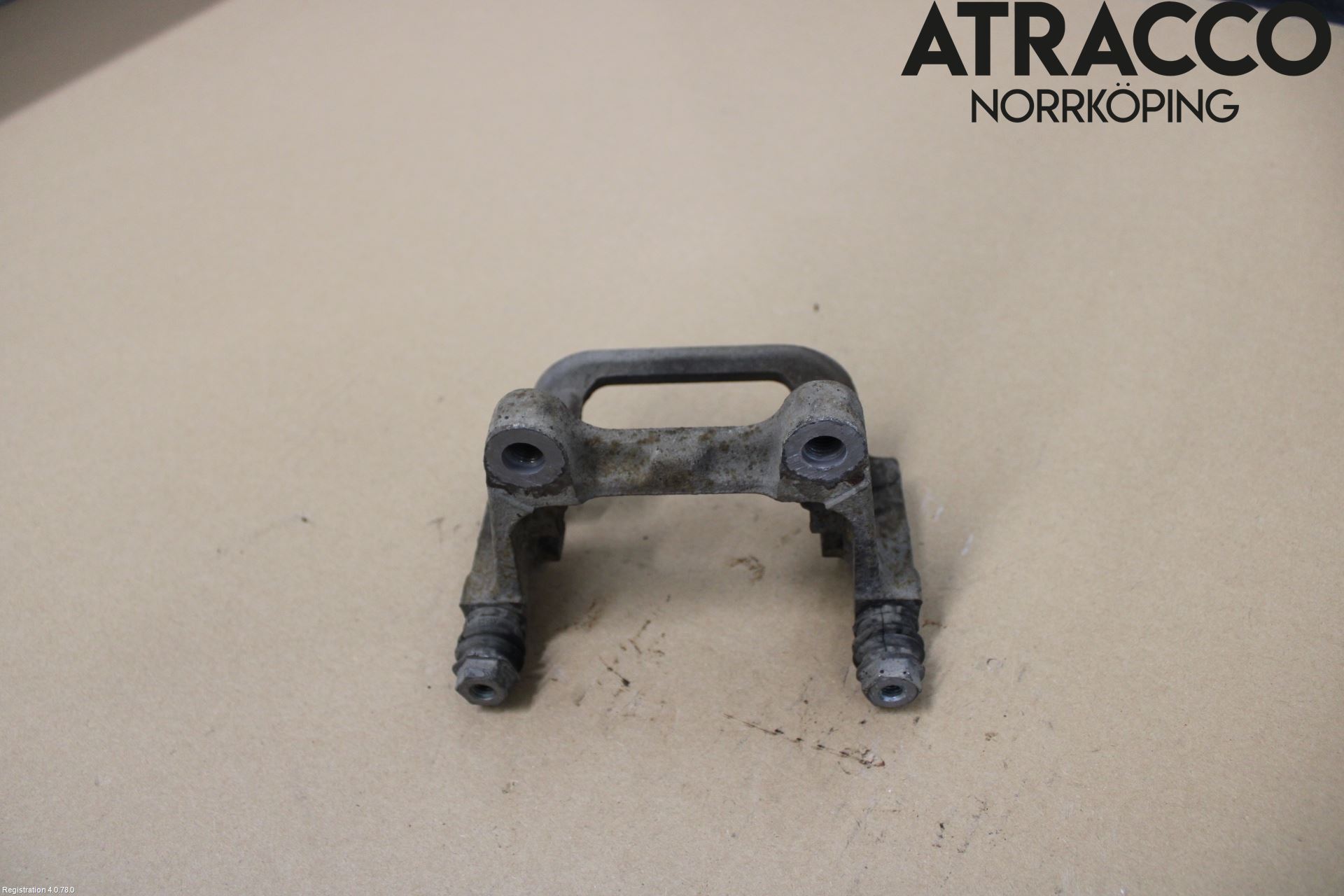 Skoda OCTAVIA (5E) 13-20 Bremsecaliper Feste Holder