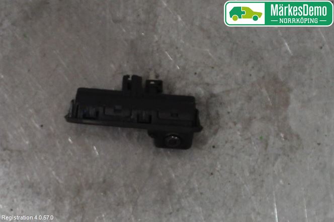 Audi A6 F2/C8 19- Bakluke Handtak Ytre