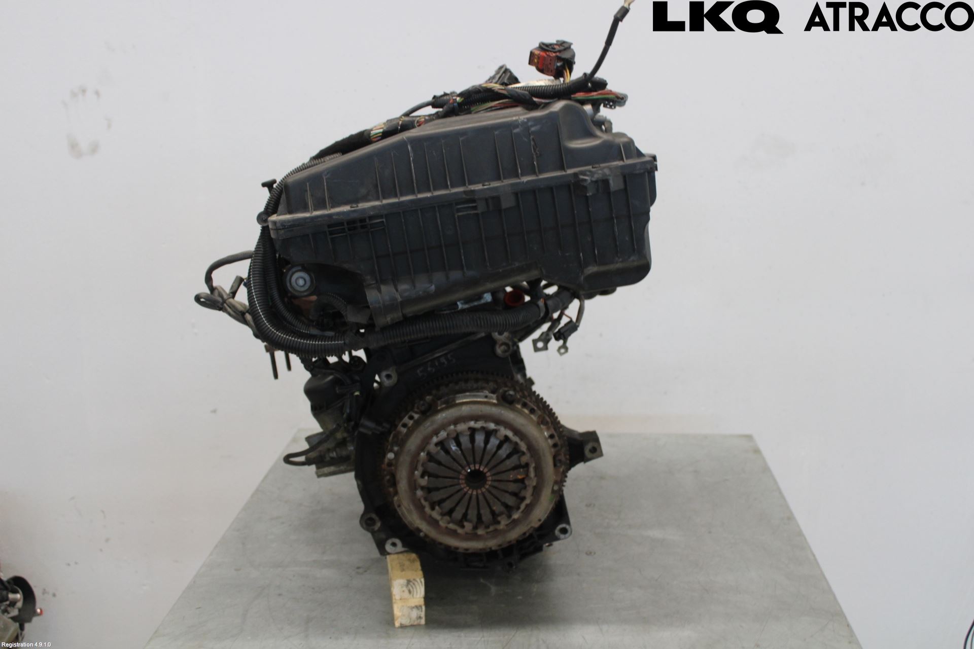 Peugeot 307     05-08 Motor Bensin