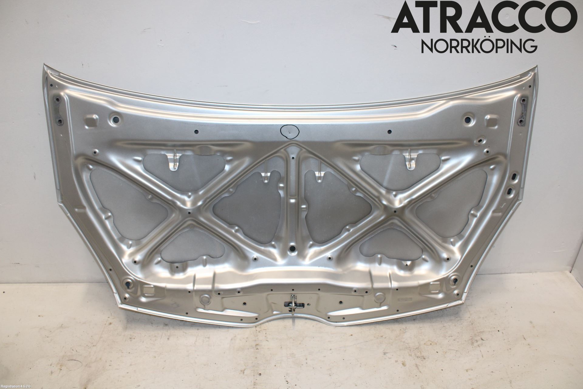 Toyota COROLLA VERSO 08-09 Panser