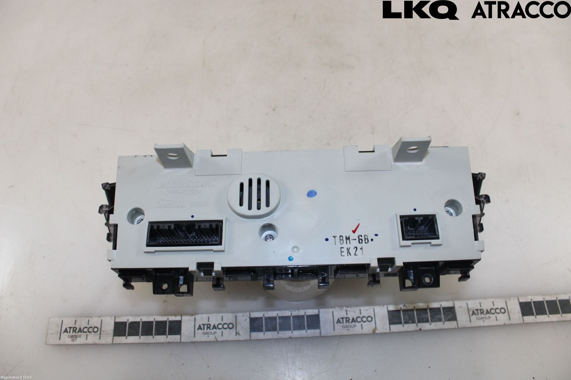 Honda HR-V 15-21 Varmeapparat Panel(Regulering)