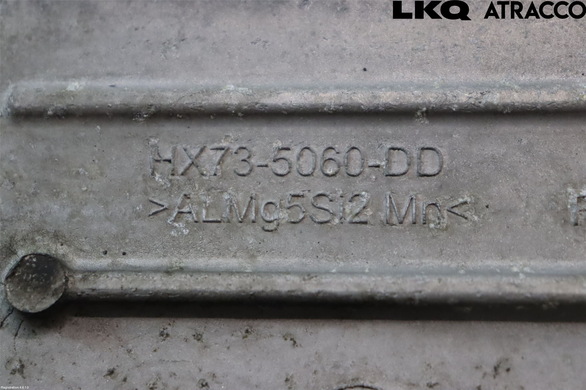 Jaguar XF (X260) 16-24 Gearkasse Feste Stål-Alu