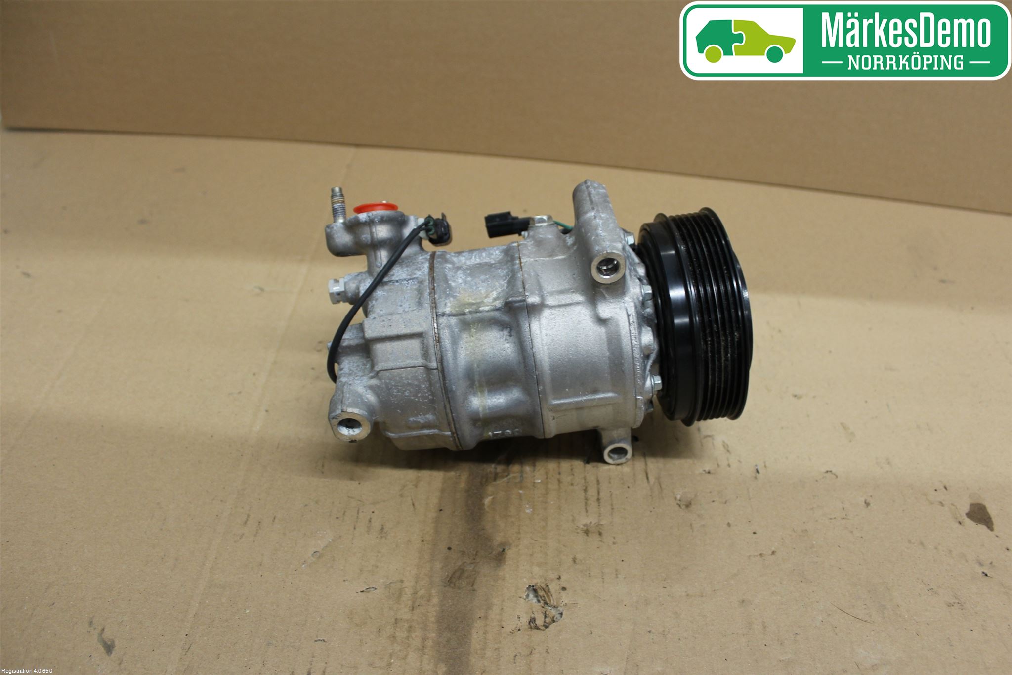 Volvo V40 CROSS COUNTRY 13-19 Varme Ac Kompressor