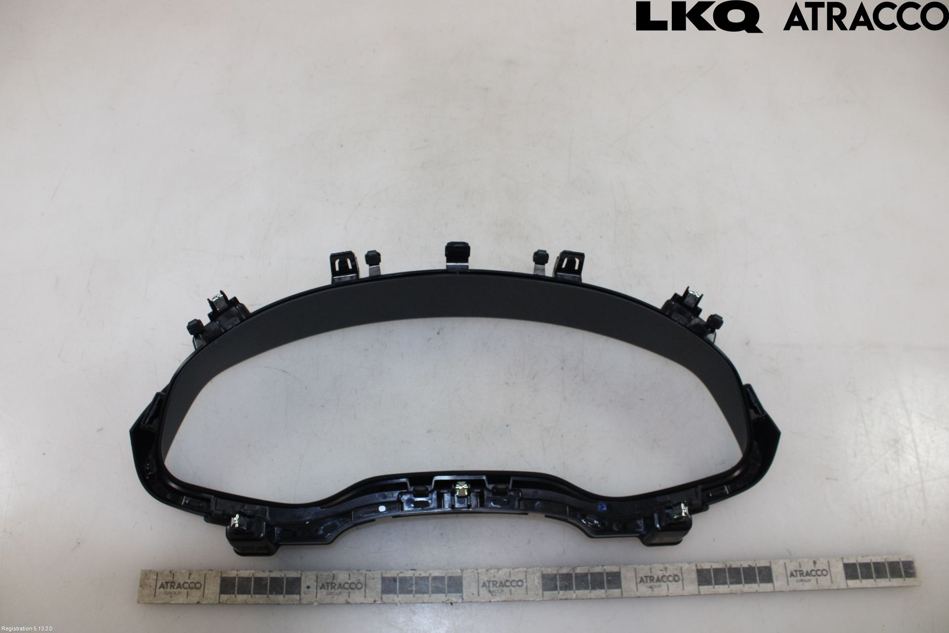 Audi A6/S6 E-TRON 24- Instrument Ramme