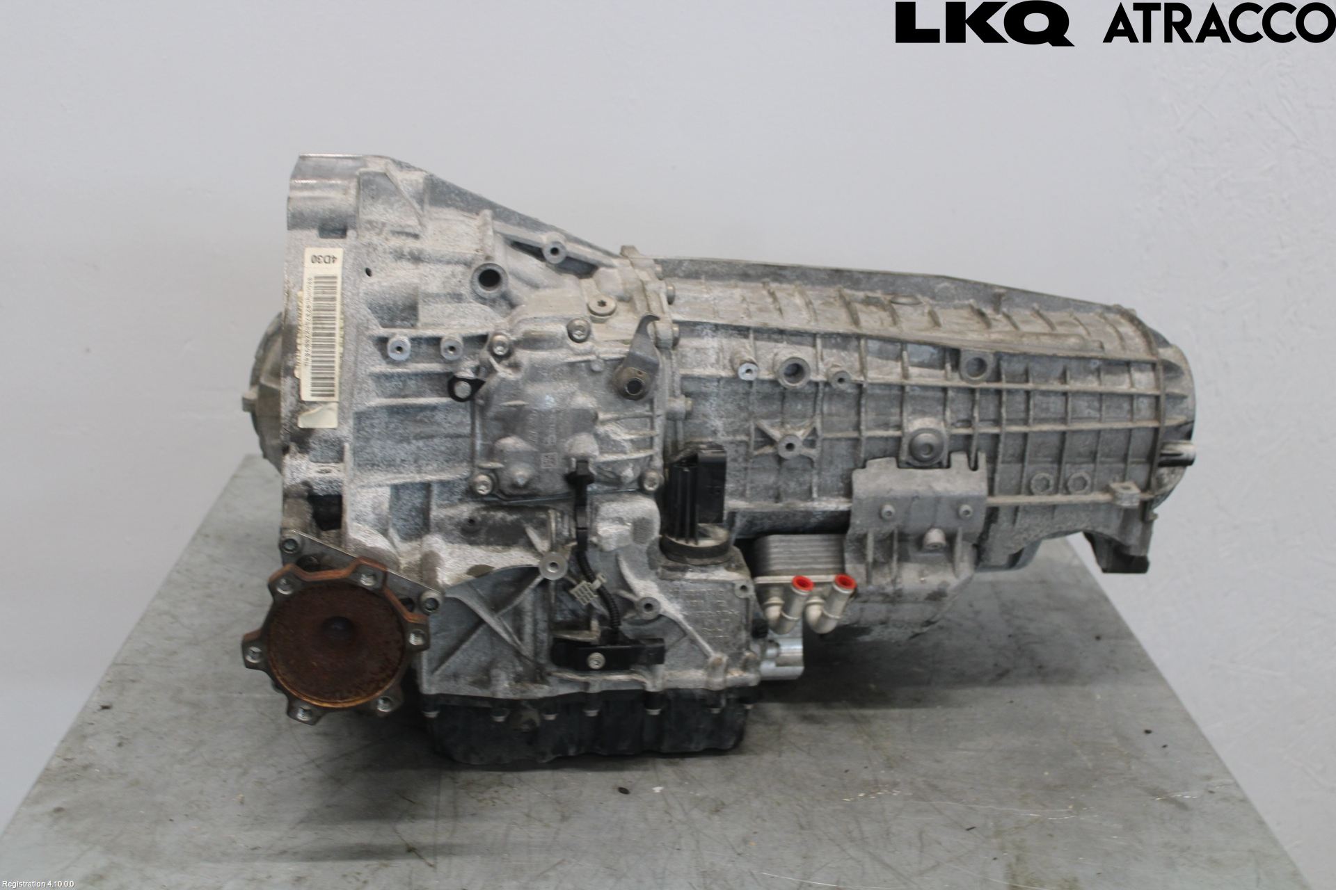 Audi A5 17- Gearkasse Automat