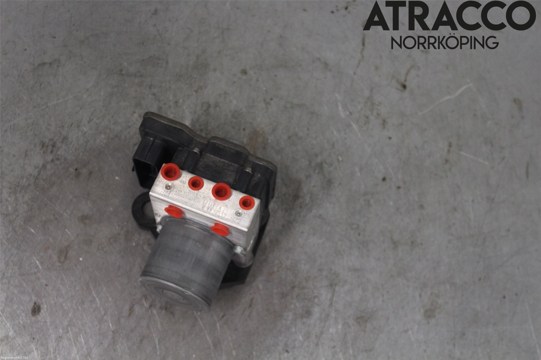 Skoda SCALA 19- Abs Hydraulikkaggregat