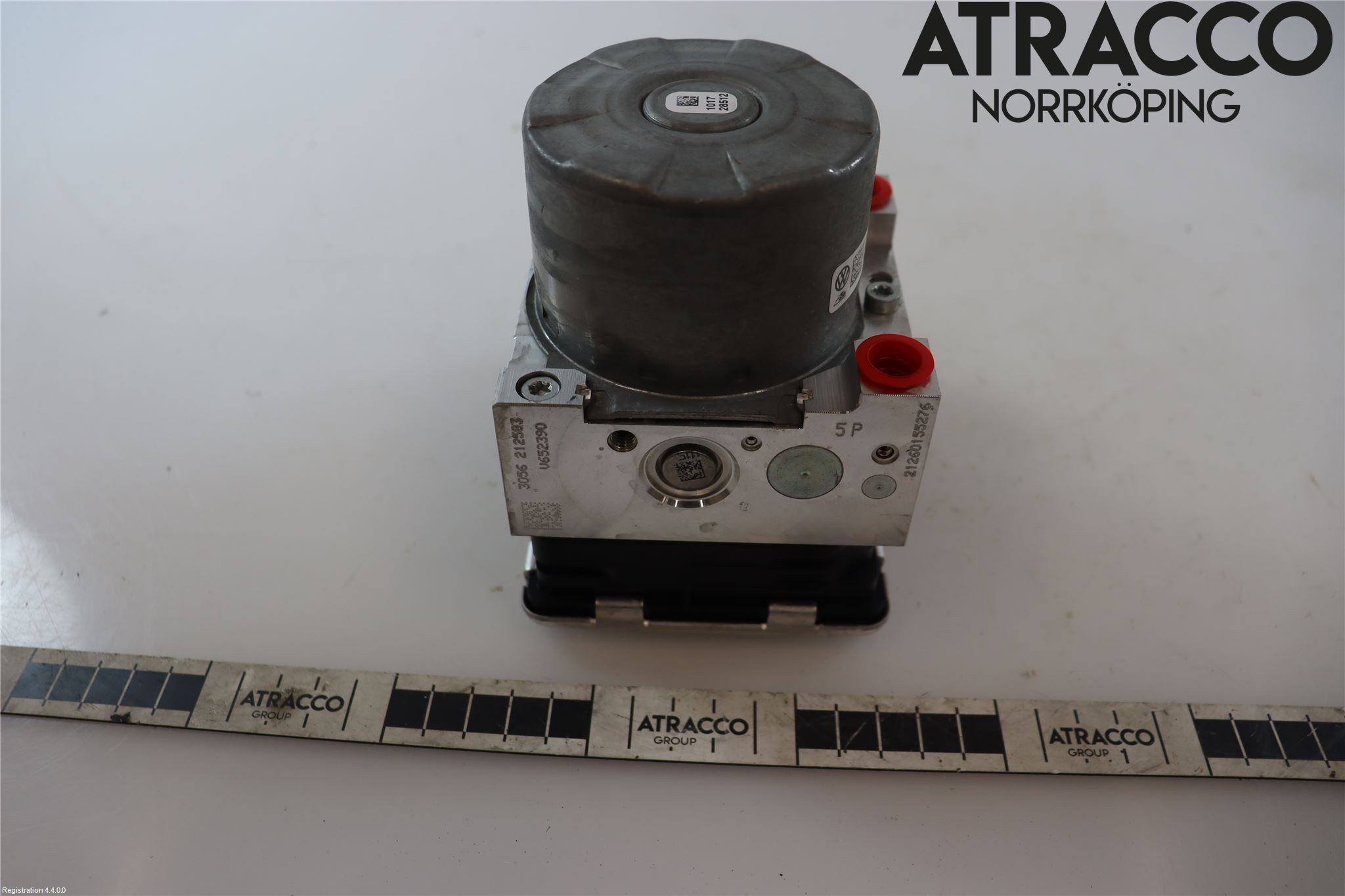 Volkswagen VW T-ROC 18- Abs Hydraulikkaggregat