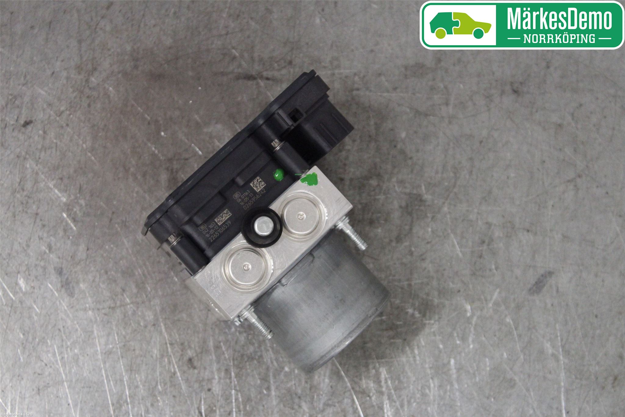 Jaguar XF (X260) 16-24 Abs Hydraulikkaggregat