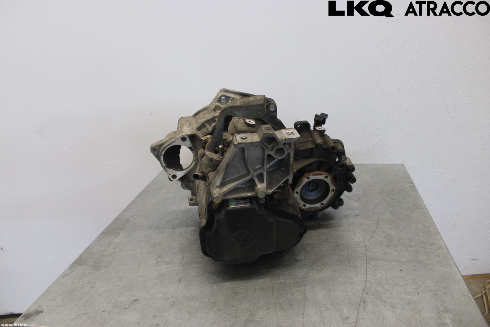 Skoda OCTAVIA (1U) 96-11 Gearkasse 5 Trinn