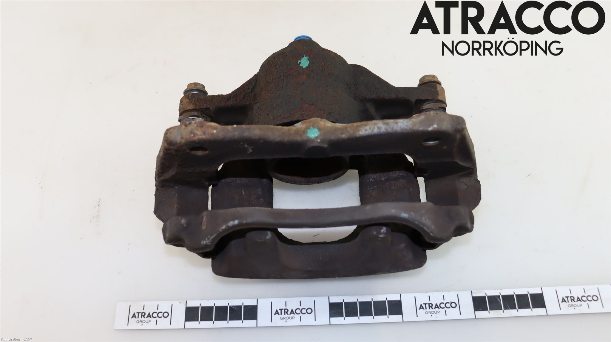 Toyota AVENSIS 16-18 Bremsecaliper Foran Høyre