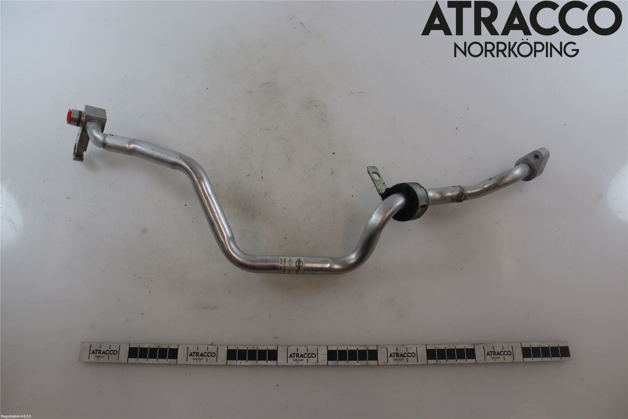 Nissan PULSAR Varme Ac Slange - Rør