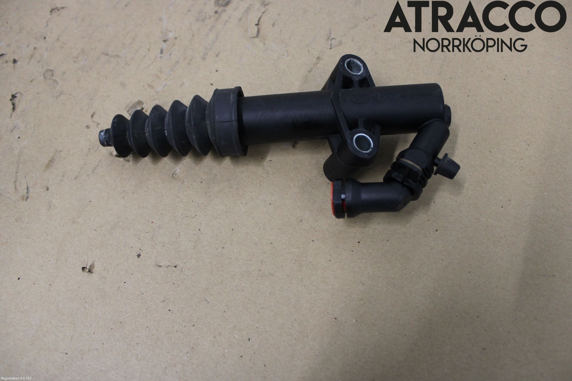 Citroen C3 10-17 Clutch Sylinder Slave
