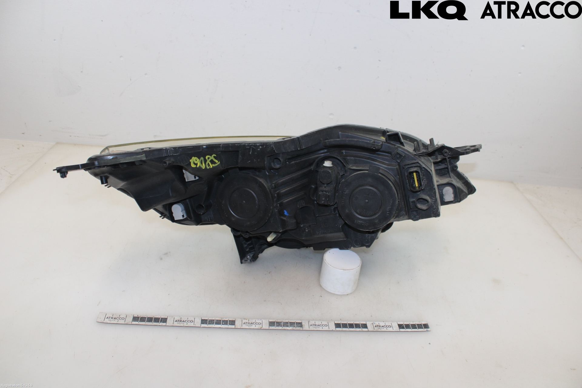 Peugeot 508 11-18 Frontlykt Venstre