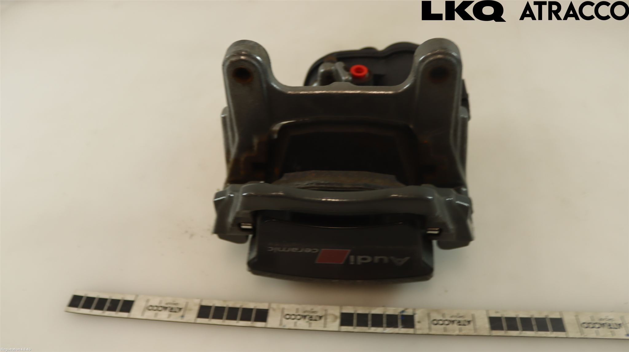 Audi Q7/SQ7 Bremsecaliper Bak Høyre