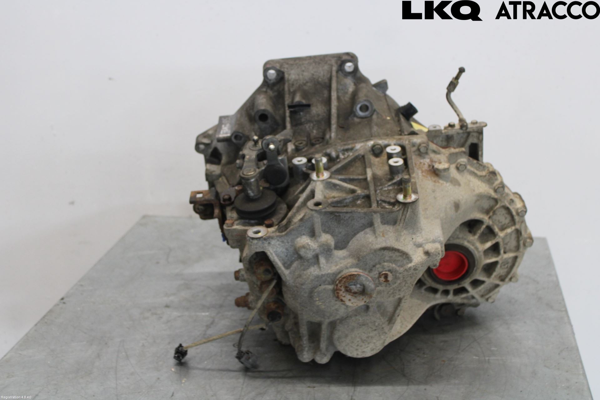 Mazda 6 02-08 Gearkasse 6 Trinn
