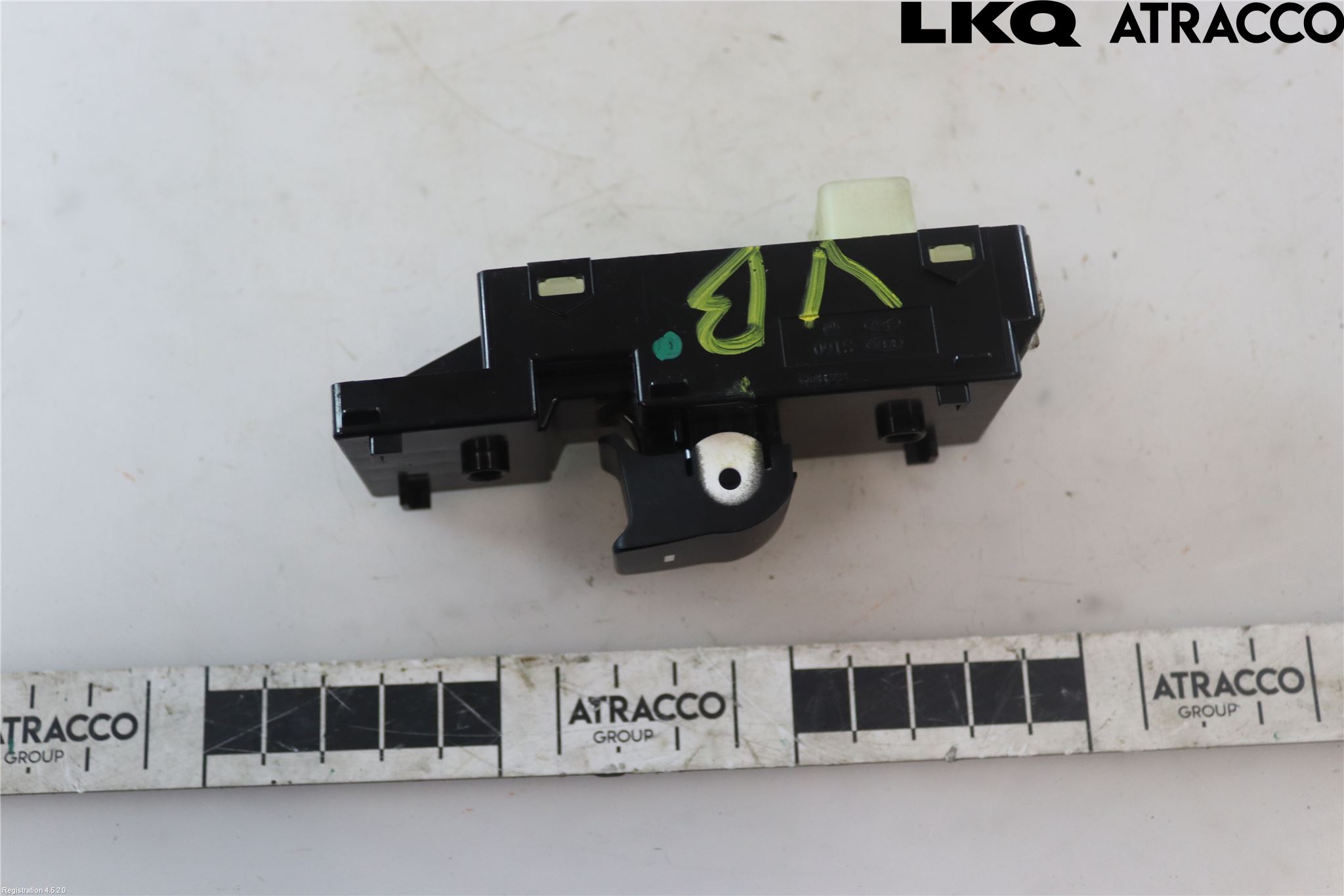 Hyundai IONIQ AE 17-22 Bryter Vindusheis