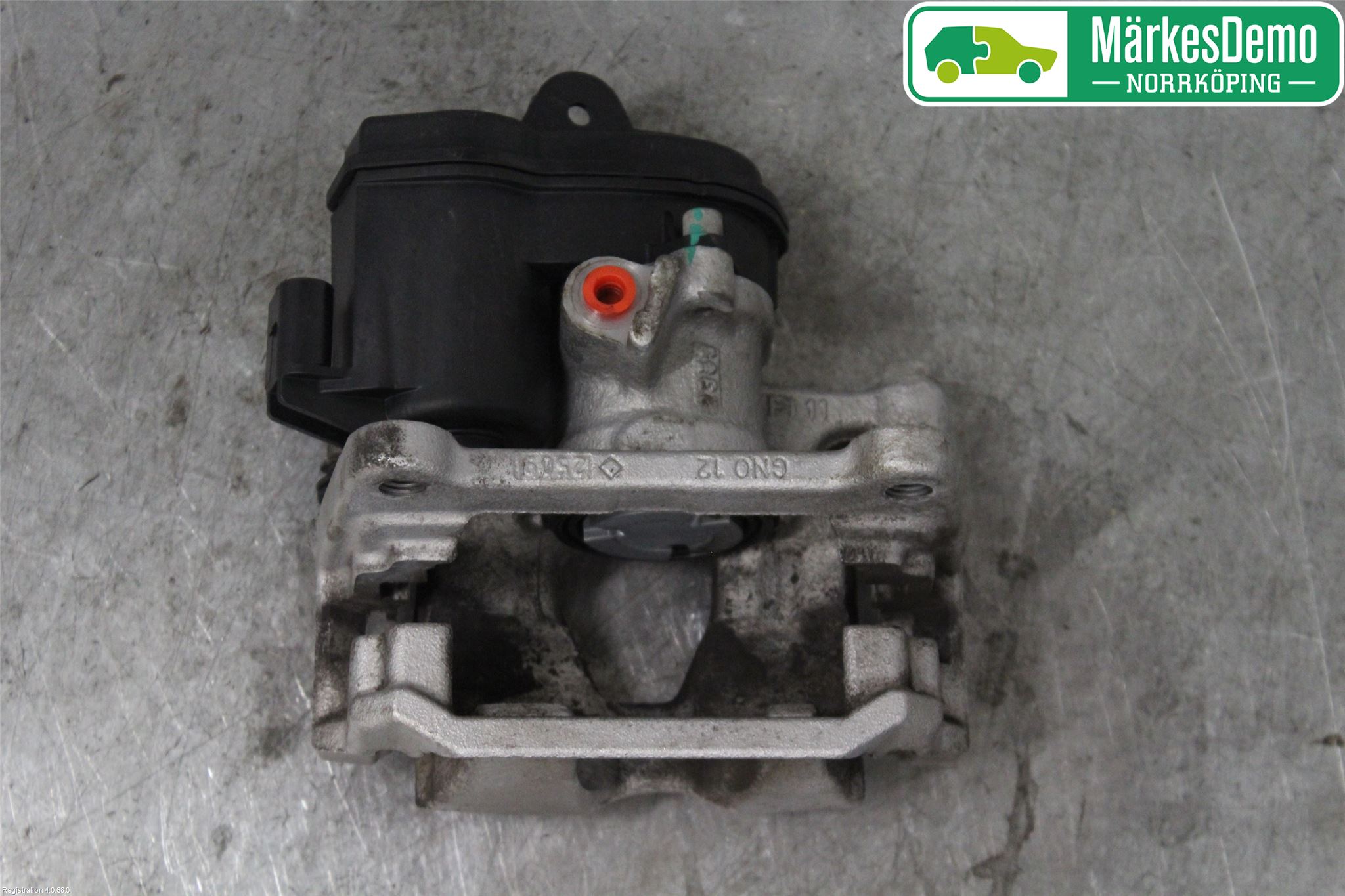 Audi A4/S4 B9 20- Bremsecaliper Bak Venstre