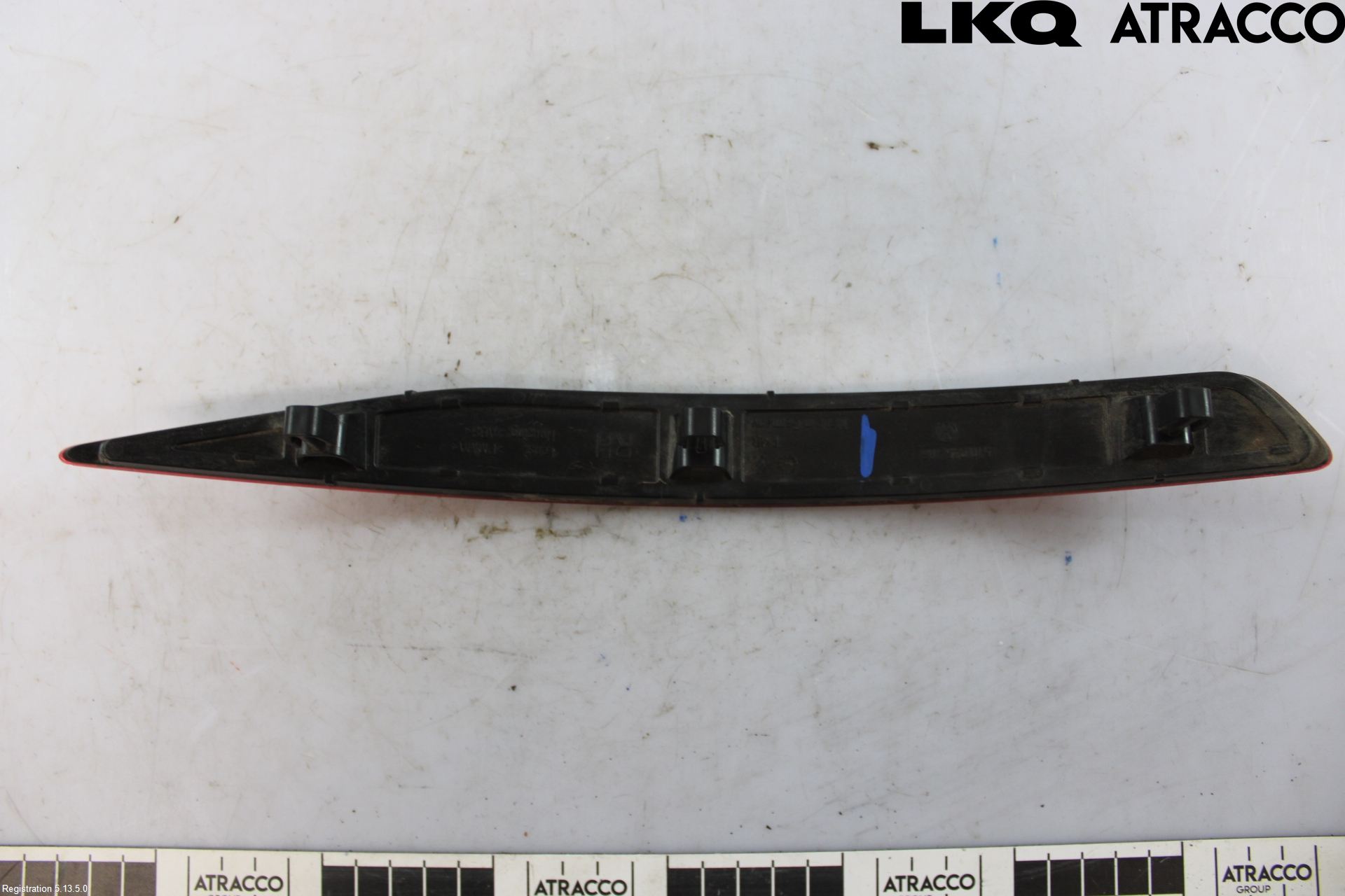 Volkswagen VW GOLF SPORTSVAN 15-20 Refleks Bak