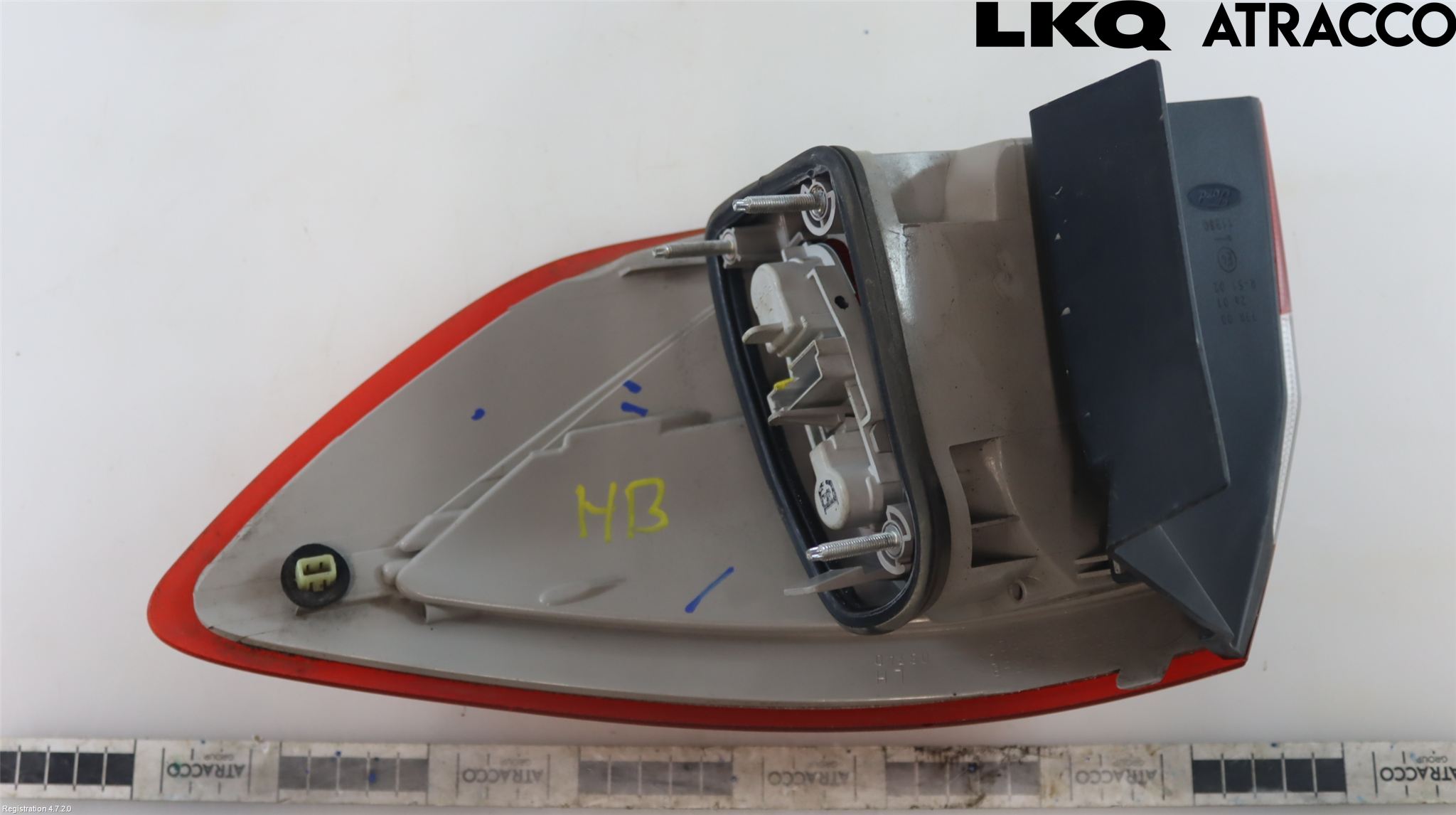Ford MONDEO 07-15 Baklykt Venstre