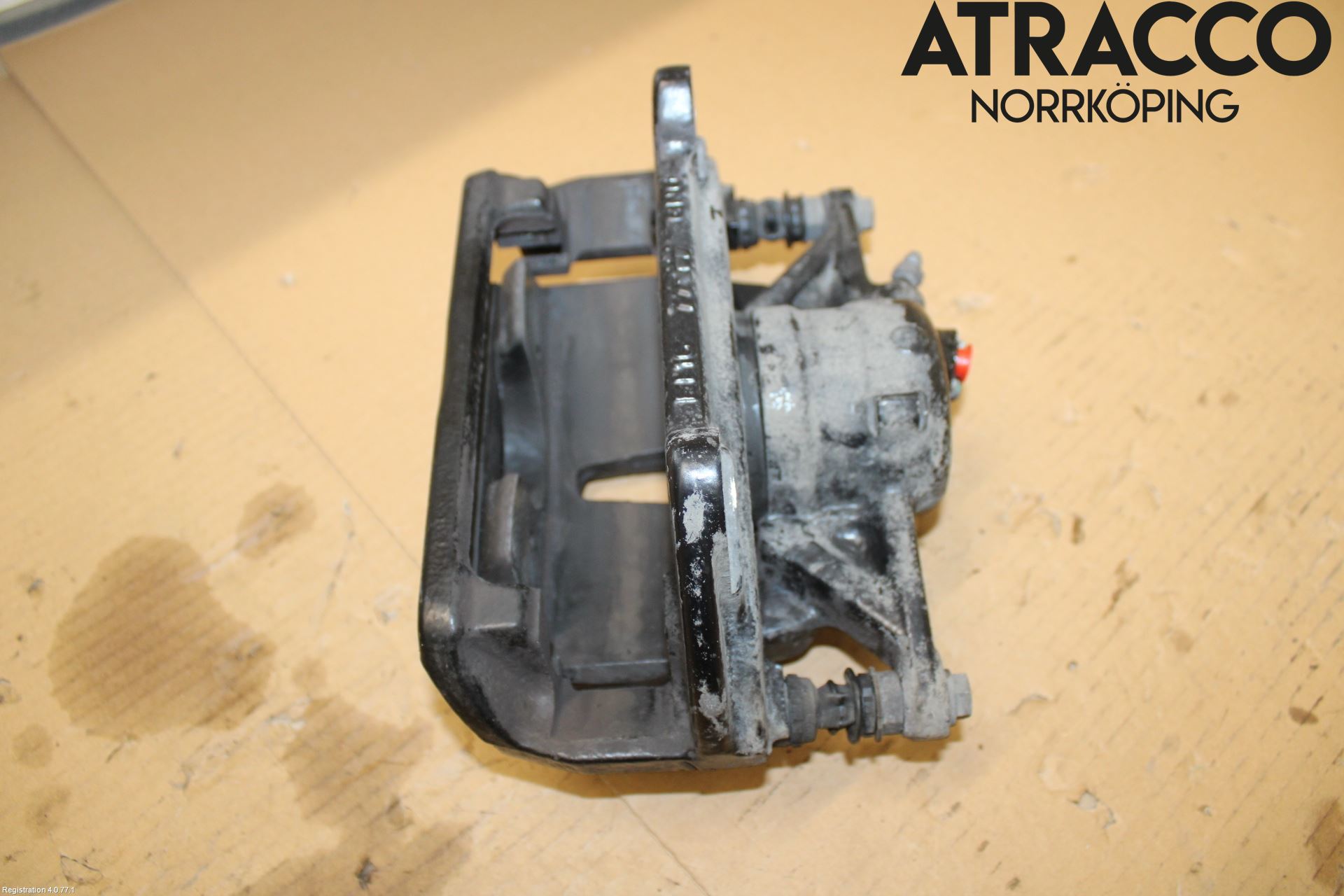 Seat LEON 13-20 Bremsecaliper Foran Venstre