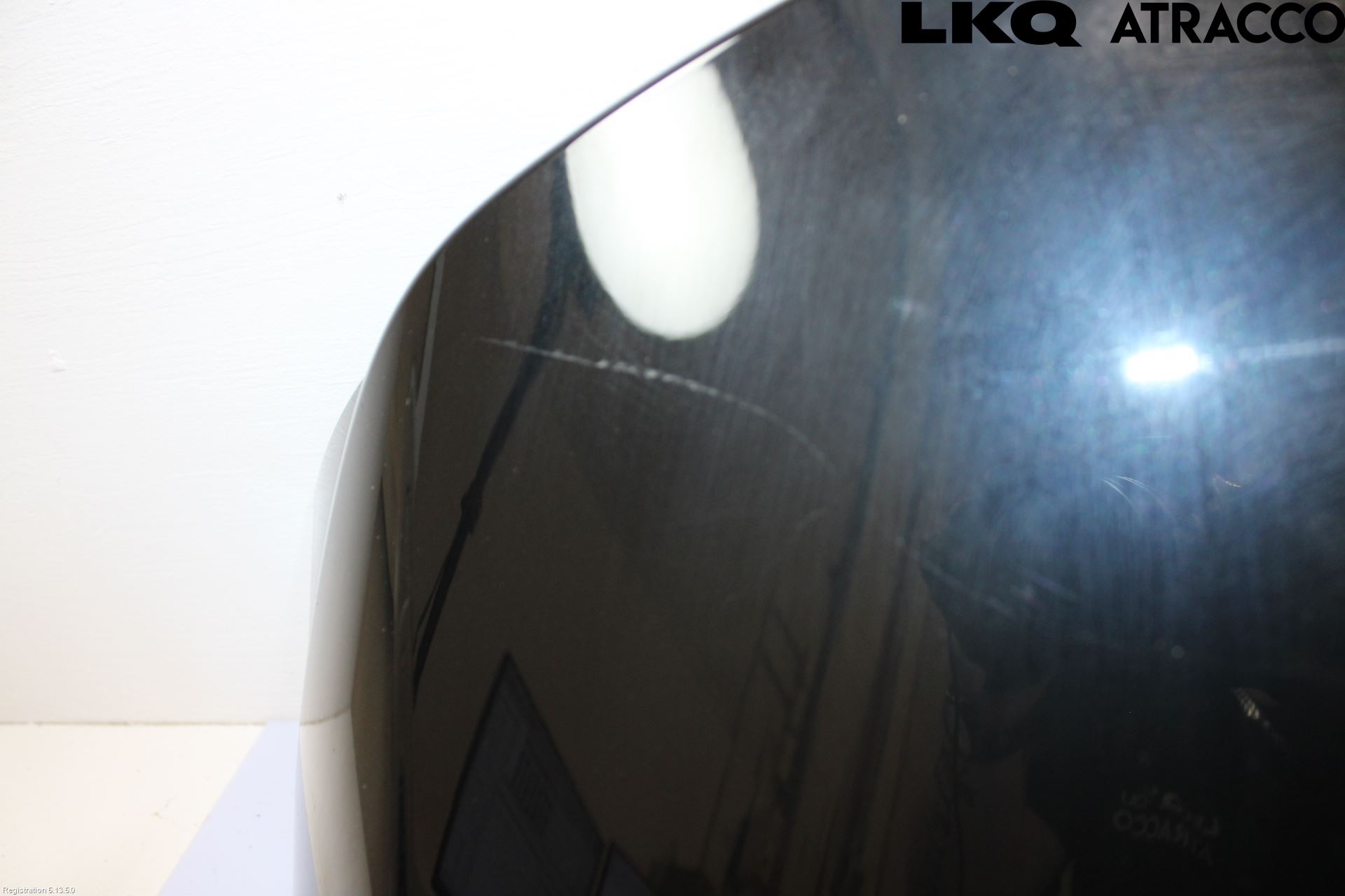 Cupra FORMENTOR 21- Spoiler Bakluke