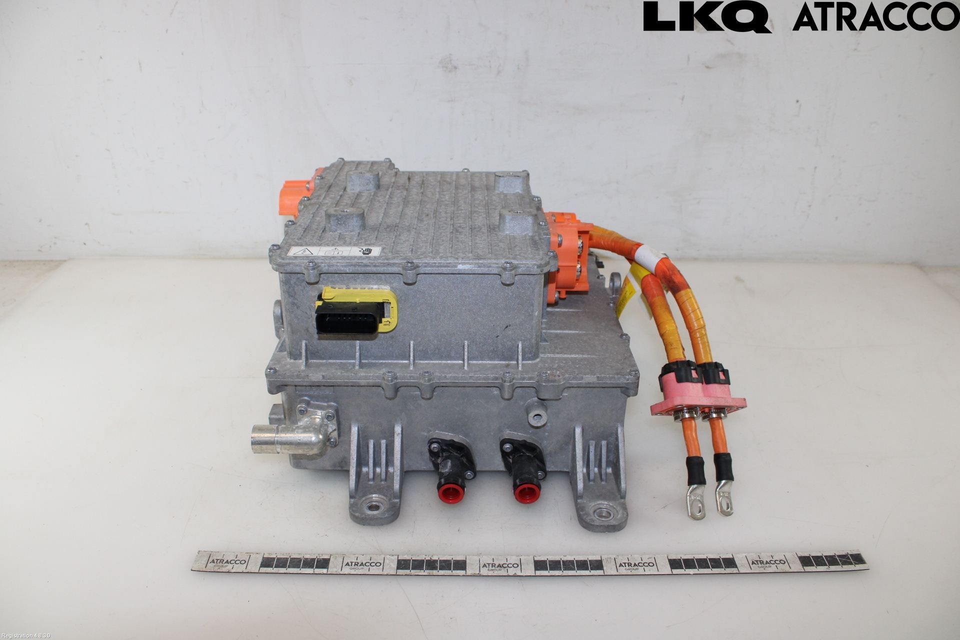 Maxus E-DELIVER3 EV30 20- Batterilader Hybrid