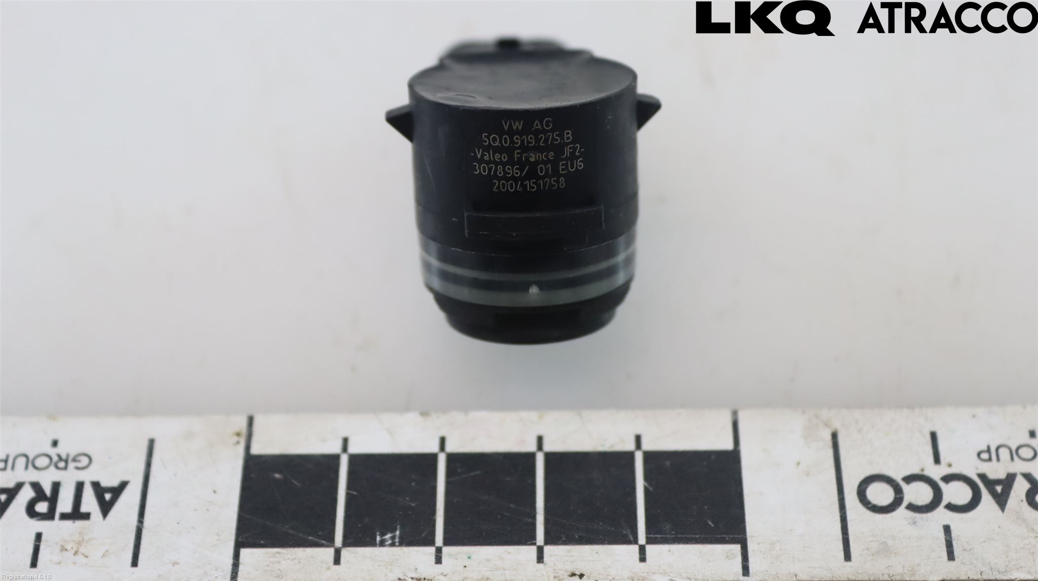 Volkswagen VW PASSAT 15-19 Sensor Ryggesensor